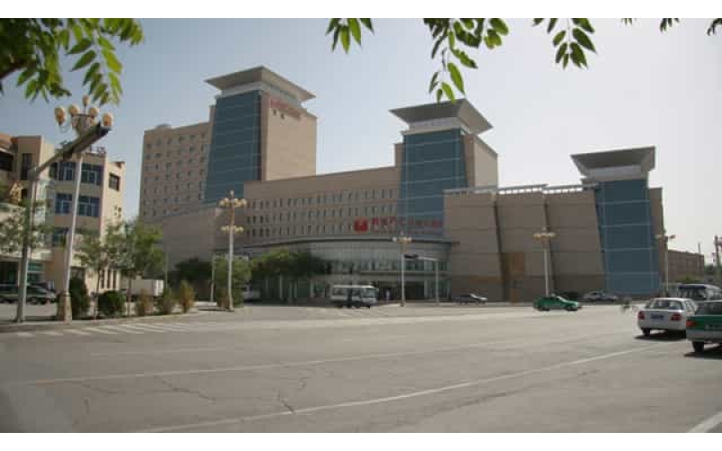 敦煌陽光沙州大酒店