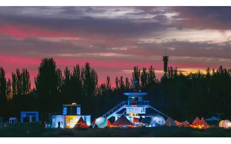 貓王收音機(jī)2018年新品發(fā)布會暨第二屆電臺復(fù)活節(jié)（2018）啟動儀式